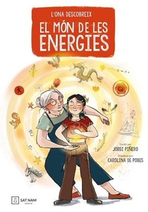 EL MÓN DE LES ENERGIES | 9791399065206 | PIÑERO, JORDI/DE POBES, CAROLINA | Llibreria Geli - Llibreria Online de Girona - Comprar llibres en català i castellà