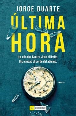 ÚLTIMA HORA | 9791387574840 | DUARTE, JORGE | Llibreria Geli - Llibreria Online de Girona - Comprar llibres en català i castellà
