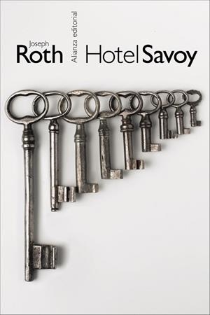 HOTEL SAVOY | 9791370092191 | ROTH, JOSEPH | Llibreria Geli - Llibreria Online de Girona - Comprar llibres en català i castellà