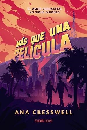 MÁS QUE UNA PELÍCULA | 9788419831736 | CRESSWELL, ANA | Llibreria Geli - Llibreria Online de Girona - Comprar llibres en català i castellà