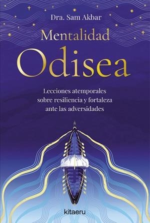 MENTALIDAD ODISEA | 9788410428508 | DRA. SAM AKBAR | Llibreria Geli - Llibreria Online de Girona - Comprar llibres en català i castellà