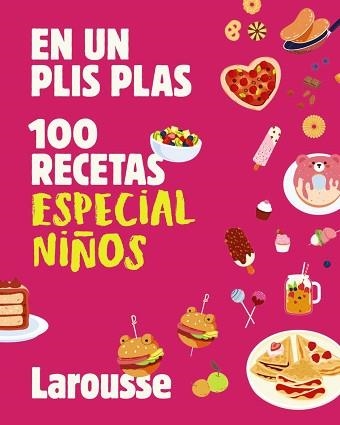 100 RECETAS ESPECIAL NIÑOS | 9791387520885 | Libreria Geli - Librería Online de Girona - Comprar libros en catalán y castellano