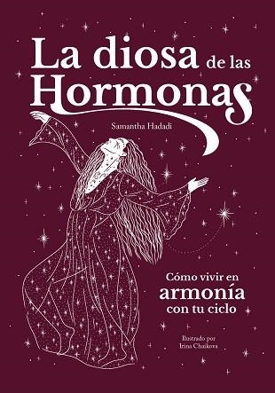 LA DIOSA DE LAS HORMONAS | 9791387775070 | HADADI, SAMANTHA | Libreria Geli - Librería Online de Girona - Comprar libros en catalán y castellano