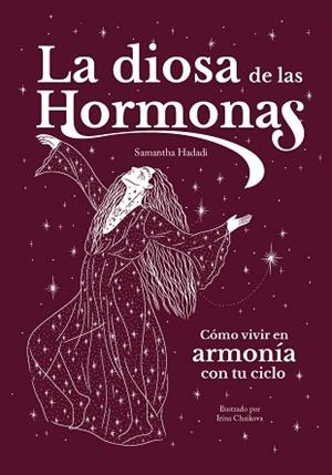 LA DIOSA DE LAS HORMONAS | 9791387775070 | HADADI, SAMANTHA | Libreria Geli - Librería Online de Girona - Comprar libros en catalán y castellano