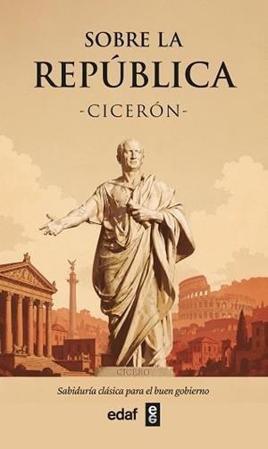 SOBRE LA REPÚBLICA | 9788441445109 | CICERÓN | Llibreria Geli - Llibreria Online de Girona - Comprar llibres en català i castellà