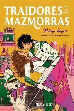 TRAIDORES Y MAZMORRAS(MAZMORRAS-3) | 9788419831750 | BOYCE, KRISTY | Libreria Geli - Librería Online de Girona - Comprar libros en catalán y castellano
