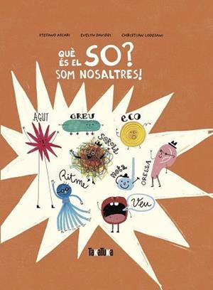 QUÈ ÉS EL SO?SOM NOSALTRES | 9791387718213 | ASCARI, STEFANO | Llibreria Geli - Llibreria Online de Girona - Comprar llibres en català i castellà