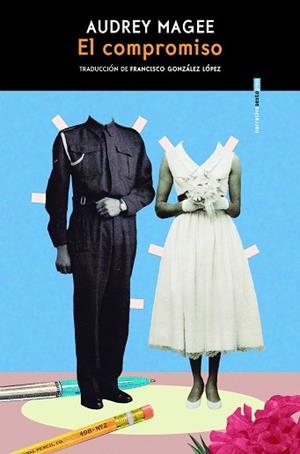 EL COMPROMISO | 9788410249981 | MAGEE, AUDREY | Llibreria Geli - Llibreria Online de Girona - Comprar llibres en català i castellà