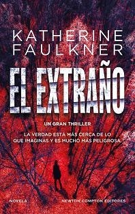 EL EXTRAÑO | 9788410359475 | FAULKNER, KATHERINE | Libreria Geli - Librería Online de Girona - Comprar libros en catalán y castellano