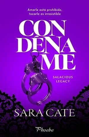 CONDÉNAME | 9791387787844 | CATE, SARA | Libreria Geli - Librería Online de Girona - Comprar libros en catalán y castellano