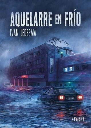 AQUELARRE EN FRÍO | 9791388074813 | LEDESMA, IVÁN | Llibreria Geli - Llibreria Online de Girona - Comprar llibres en català i castellà