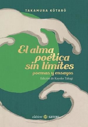 EL ALMA POÉTICA SIN LÍMITES | 9788410404335 | TAKAMURA,KOTARO | Llibreria Geli - Llibreria Online de Girona - Comprar llibres en català i castellà