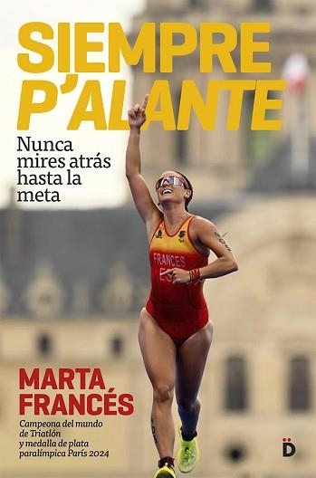 SIEMPRE P'ALANTE | 9788418011634 | FRANCÉS, MARTA | Llibreria Geli - Llibreria Online de Girona - Comprar llibres en català i castellà