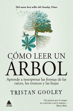 CÓMO LEER UN ÁRBOL | 9791388324062 | GOOLEY, TRISTAN | Llibreria Geli - Llibreria Online de Girona - Comprar llibres en català i castellà