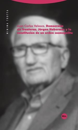 DEMOCRACIA SIN FRONTERAS | 9788413643564 | VELASCO ARROYO, JUAN CARLOS | Llibreria Geli - Llibreria Online de Girona - Comprar llibres en català i castellà