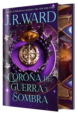 CORONA DE GUERRA Y SOMBRA | 9791387711856 | WARD, J. R. | Llibreria Geli - Llibreria Online de Girona - Comprar llibres en català i castellà