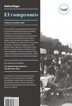 EL COMPROMÍS | 9791387726386 | MAGEE, AUDREY | Llibreria Geli - Llibreria Online de Girona - Comprar llibres en català i castellà