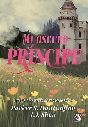 MI OSCURO PRÍNCIPE | 9791387601775 | HUNTINGTON, PARKER S./SHEN, L. J. | Llibreria Geli - Llibreria Online de Girona - Comprar llibres en català i castellà
