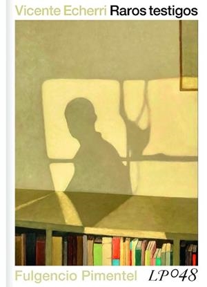 RAROS TESTIGOS | 9788419737564 | ECHERRI, VICENTE | Libreria Geli - Librería Online de Girona - Comprar libros en catalán y castellano