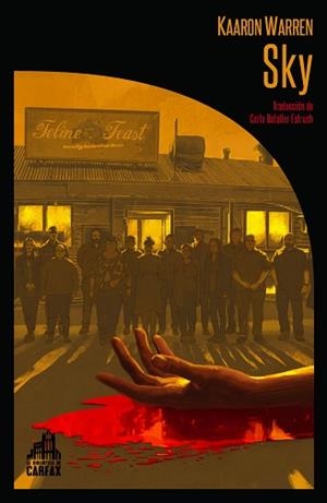 SKY | 9791399008654 | WARREN,KAARON | Libreria Geli - Librería Online de Girona - Comprar libros en catalán y castellano