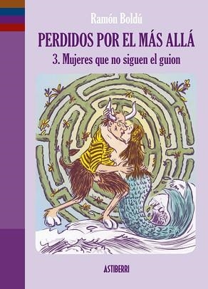 PERDIDOS POR EL MÁS ALLÁ-3.MUJERES QUE NO SIGUEN EL GUION | 9791387927295 | BOLDU,RAMÓN | Libreria Geli - Librería Online de Girona - Comprar libros en catalán y castellano
