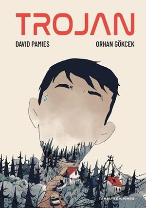 TROJAN | 9788419949615 | PAMIES,DAVID/GOKCEK,ORHAN | Llibreria Geli - Llibreria Online de Girona - Comprar llibres en català i castellà