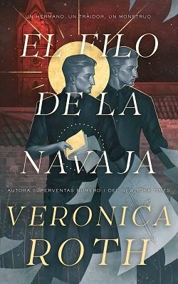 EL FILO DE LA NAVAJA | 9791388204005 | ROTH, VERONICA | Libreria Geli - Librería Online de Girona - Comprar libros en catalán y castellano