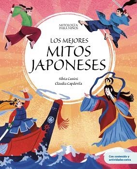 LOS MEJORES MITOS JAPONESES | 9788413617329 | CASINI, SILVIA | Libreria Geli - Librería Online de Girona - Comprar libros en catalán y castellano