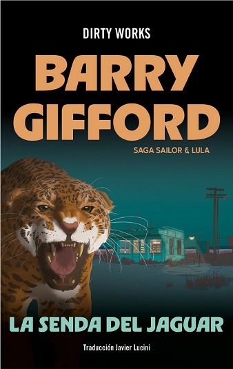 LA SENDA DEL JAGUAR(SAGA SAILOR Y LULA-8) | 9788419288721 | GIFFORD,BARRY | Libreria Geli - Librería Online de Girona - Comprar libros en catalán y castellano