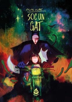SOC UN GAT | 9788410254329 | HERNANDEZ, ORIOL | Llibreria Geli - Llibreria Online de Girona - Comprar llibres en català i castellà
