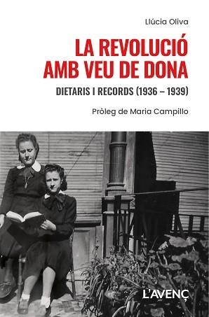 LA REVOLUCIÓ AMB VEU DE DONA | 9788418680670 | OLIVA, LLÚCIA | Llibreria Geli - Llibreria Online de Girona - Comprar llibres en català i castellà