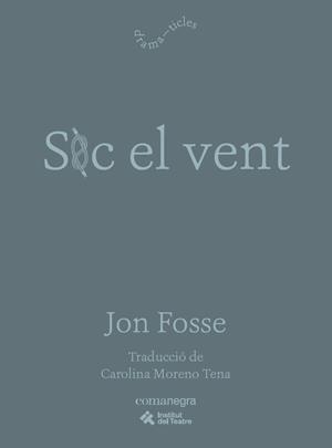 SOC EL VENT | 9791387969479 | FOSSE, JON | Llibreria Geli - Llibreria Online de Girona - Comprar llibres en català i castellà