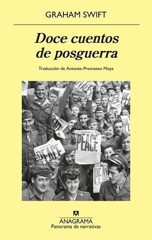 DOCE CUENTOS DE POSGUERRA | 9788433949929 | SWIFT, GRAHAM | Llibreria Geli - Llibreria Online de Girona - Comprar llibres en català i castellà