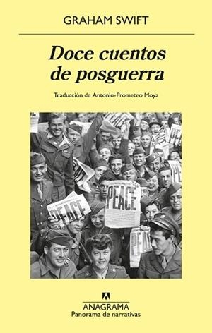 DOCE CUENTOS DE POSGUERRA | 9788433949929 | SWIFT, GRAHAM | Llibreria Geli - Llibreria Online de Girona - Comprar llibres en català i castellà