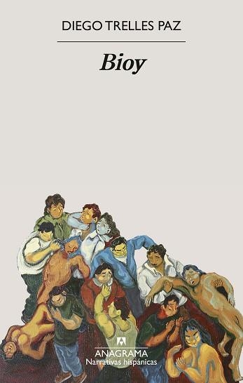 BIOY | 9788433949912 | TRELLES PAZ, DIEGO | Llibreria Geli - Llibreria Online de Girona - Comprar llibres en català i castellà