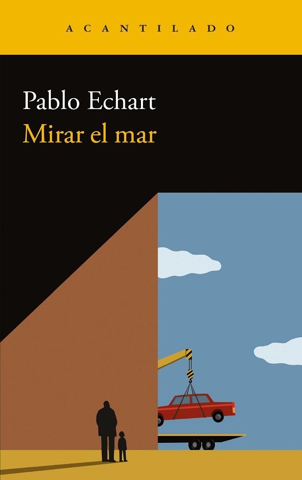 MIRAR EL MAR | 9791387964610 | ECHART ORÚS, PABLO | Libreria Geli - Librería Online de Girona - Comprar libros en catalán y castellano