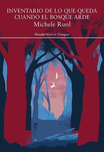 INVENTARIO DE LO QUE QUEDA CUANDO EL BOSQUE ARDE | 9791388032523 | RUOL, MICHELE | Llibreria Geli - Llibreria Online de Girona - Comprar llibres en català i castellà