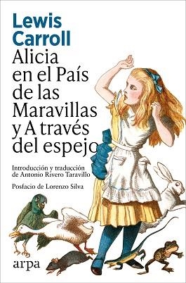 ALICIA EN EL PAÍS DE LAS MARAVILLAS Y A TRAVÉS DEL ESPEJO | 9791388182204 | CARROLL, LEWIS | Llibreria Geli - Llibreria Online de Girona - Comprar llibres en català i castellà