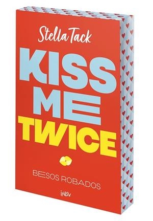 KISS ME TWICE | 9788410399273 | TACK, STELLA | Llibreria Geli - Llibreria Online de Girona - Comprar llibres en català i castellà