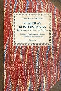 VIAJERAS BOSTONIANAS | 9791388032141 | PARKER DIXWELL, ANNA | Llibreria Geli - Llibreria Online de Girona - Comprar llibres en català i castellà