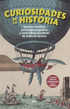 CURIOSIDADES DE LA HISTORIA | 9791370310943 | VARIOS AUTORES | Llibreria Geli - Llibreria Online de Girona - Comprar llibres en català i castellà