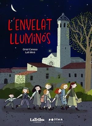 L'ENVELAT LLUMINÓS | 9788410255555 | CANOSA, ORIOL | Llibreria Geli - Llibreria Online de Girona - Comprar llibres en català i castellà