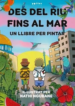 DES DEL RIU FINS AL MAR | 9788410255562 | NGUBANE, NATHI | Llibreria Geli - Llibreria Online de Girona - Comprar llibres en català i castellà
