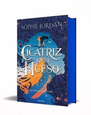 LA CICATRIZ EN EL HUESO (A FIRE IN THE SKY 2) | 9791387724160 | JORDAN, SOPHIE | Llibreria Geli - Llibreria Online de Girona - Comprar llibres en català i castellà