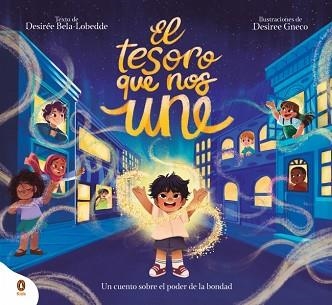 EL TESORO QUE NOS UNE | 9788410318595 | BELA-LOBEDDE, DESIRÉE | Llibreria Geli - Llibreria Online de Girona - Comprar llibres en català i castellà
