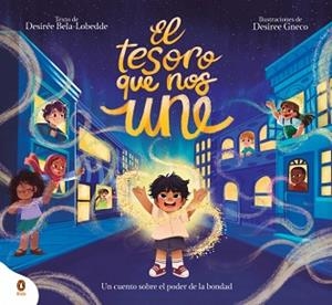 EL TESORO QUE NOS UNE | 9788410318595 | BELA-LOBEDDE, DESIRÉE | Llibreria Geli - Llibreria Online de Girona - Comprar llibres en català i castellà