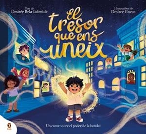 EL TRESOR QUE ENS UNEIX | 9788410318588 | BELA-LOBEDDE, DESIRÉE | Llibreria Geli - Llibreria Online de Girona - Comprar llibres en català i castellà