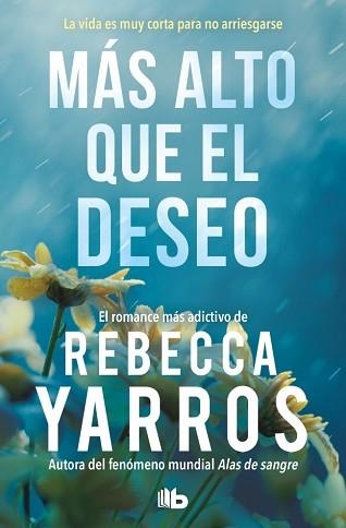 MÁS ALTO QUE EL DESEO (VUELO Y GLORIA 2) | 9791387871710 | YARROS, REBECCA | Libreria Geli - Librería Online de Girona - Comprar libros en catalán y castellano