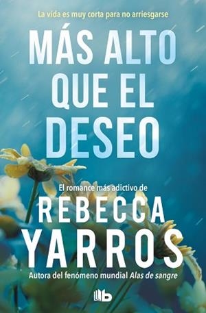 MÁS ALTO QUE EL DESEO (VUELO Y GLORIA 2) | 9791387871710 | YARROS, REBECCA | Libreria Geli - Librería Online de Girona - Comprar libros en catalán y castellano