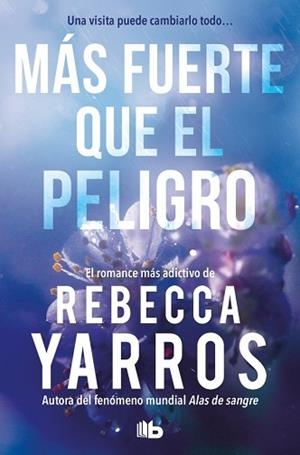 MÁS FUERTE QUE EL PELIGRO (VUELO Y GLORIA 1) | 9791387871703 | YARROS, REBECCA | Libreria Geli - Librería Online de Girona - Comprar libros en catalán y castellano